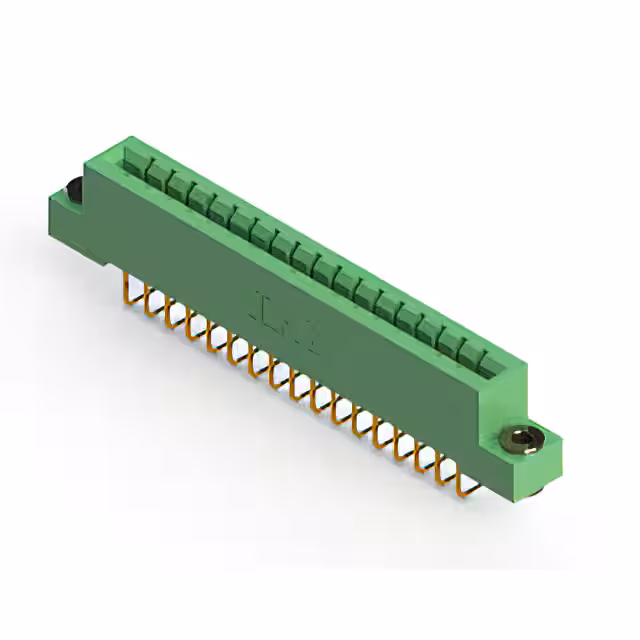 333-017-558-103 EDAC Inc.  Edgeboard Connectors